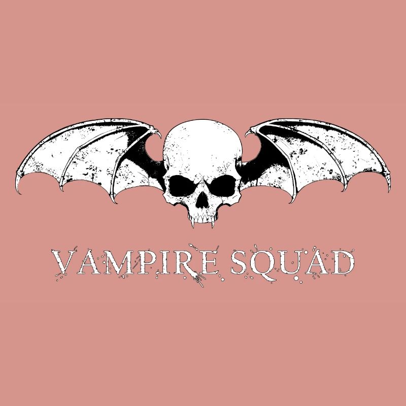 Vampire Squad Weiß