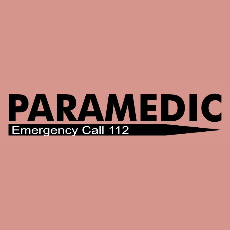 Paramedic Emergency Call 112
