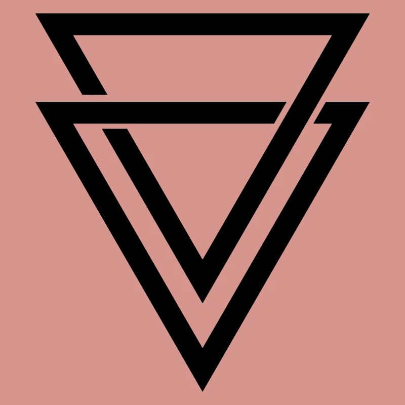 double triangle