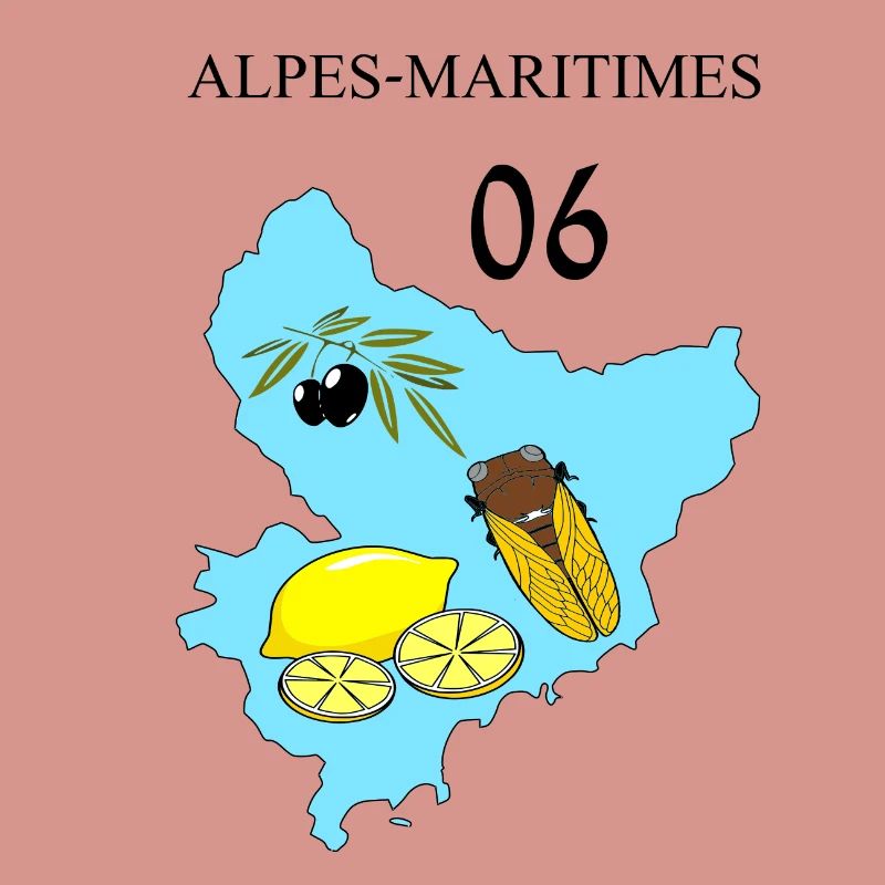 Alpes maritimes