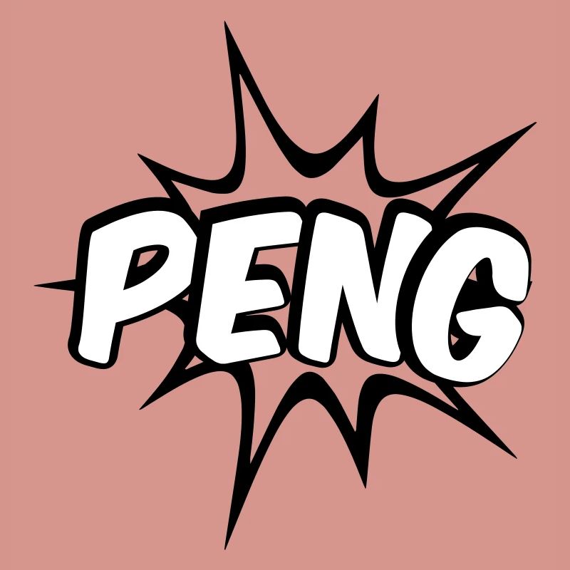 Peng Comic Design
