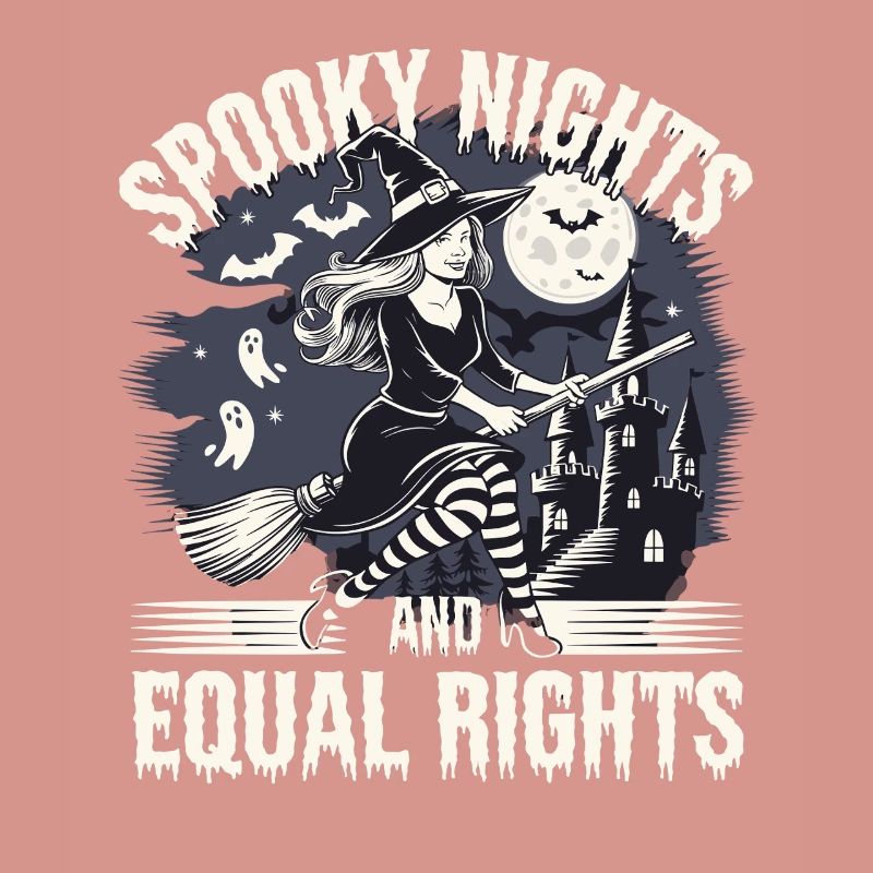 Spooky Nights and Same Right Witch