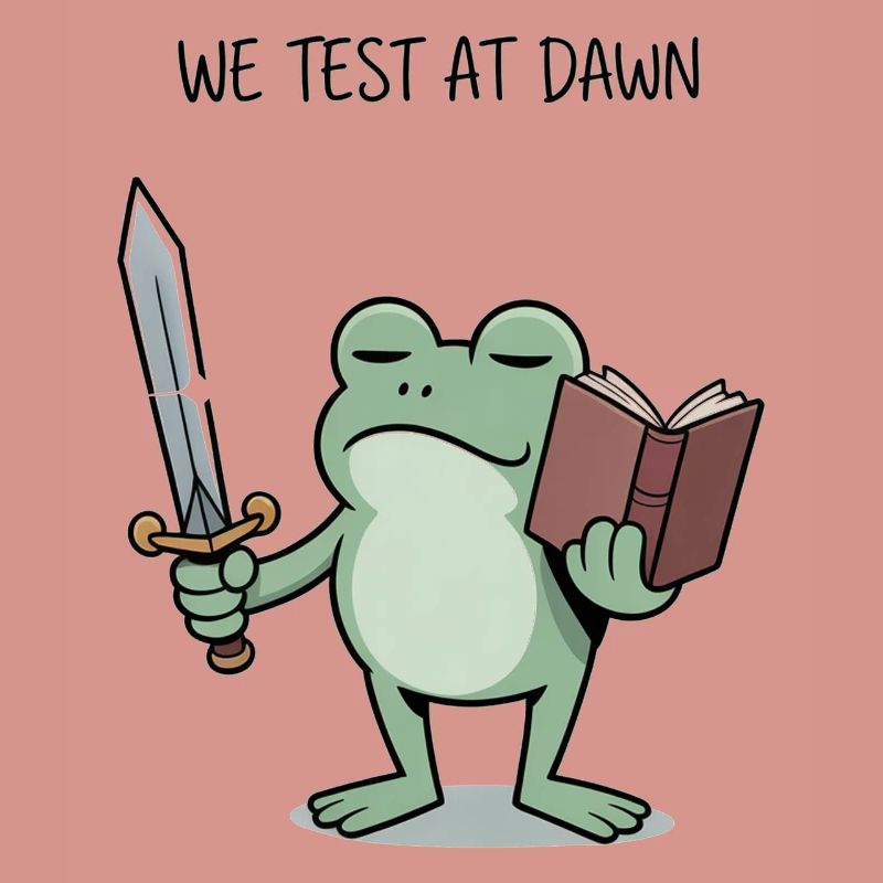 Conception de l’épée de lecture du Chevalier Grenouille de l’Aube