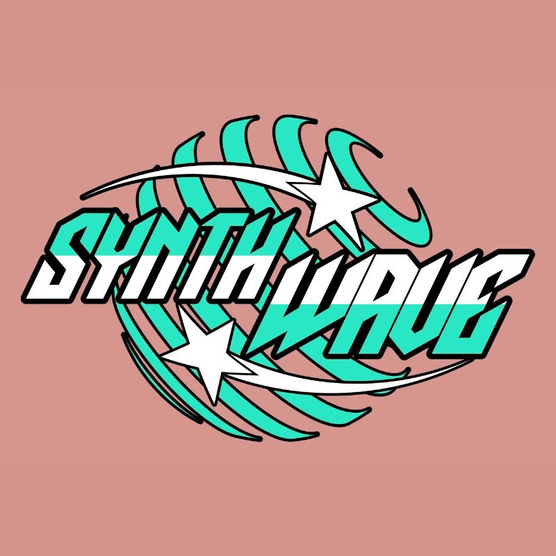 Synth Wave Synthesizer