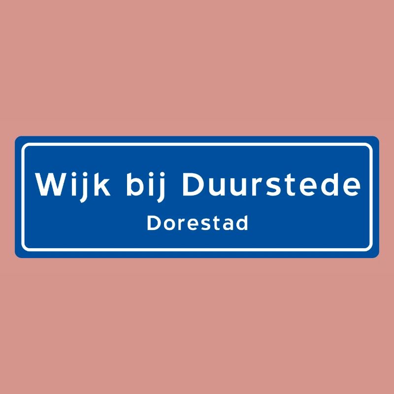 Wijk bij Duurstede Ortsschild