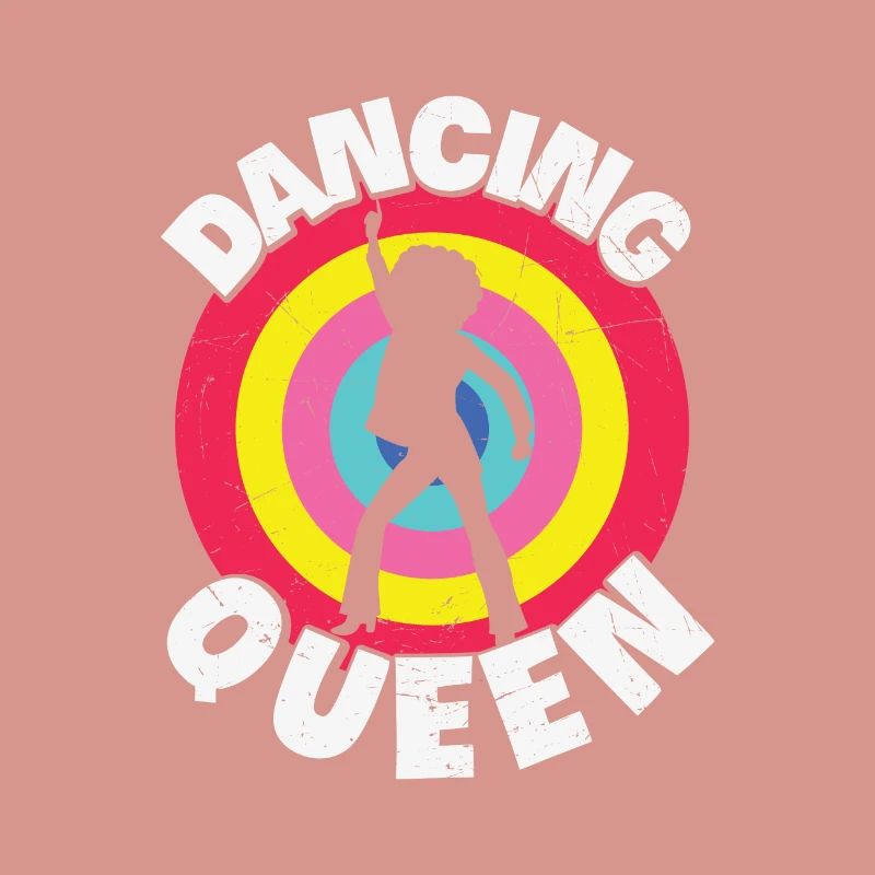 Dancing Queen Roller Disco Outfit 70s
