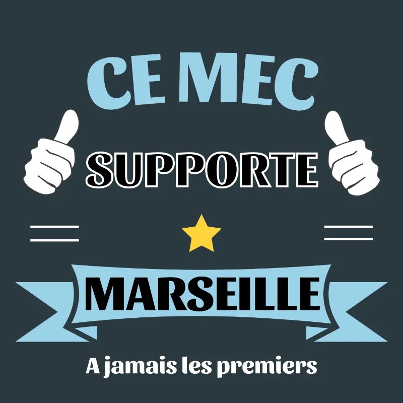 Ce mec supporte Marseille