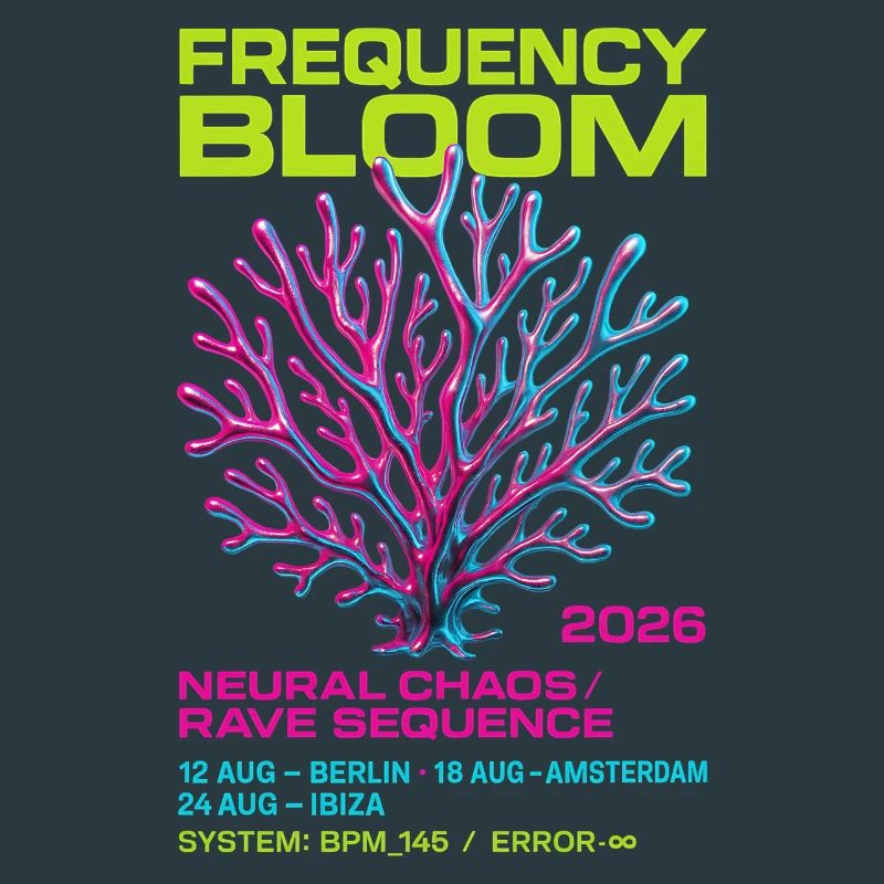 Frequency Bloom