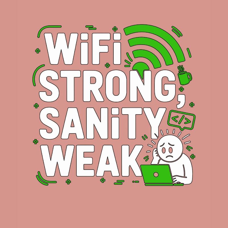 Remote Developer WiFi Strong Software Engineering