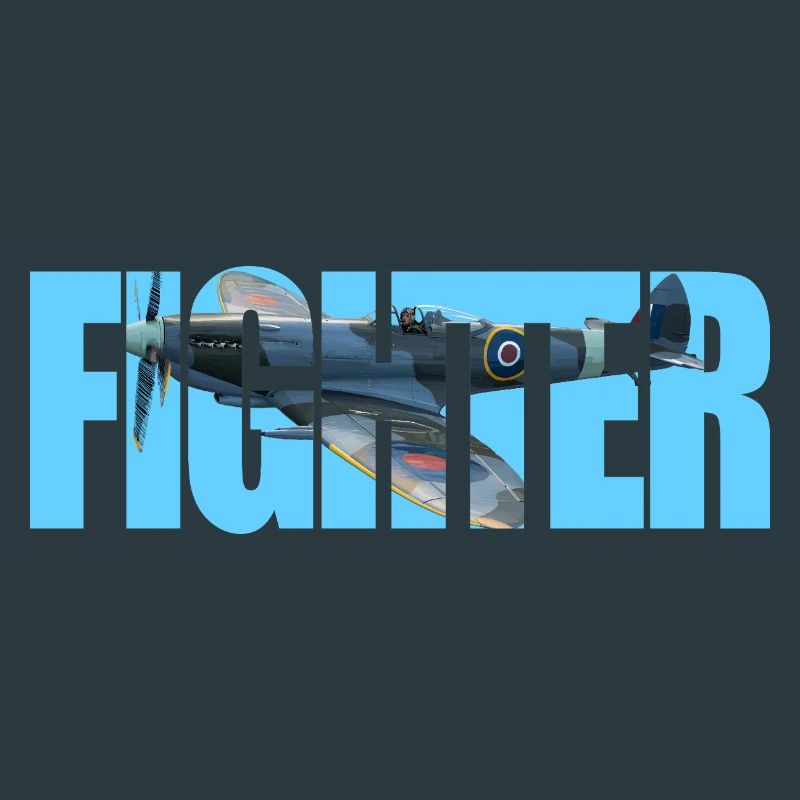 Fighter Spitfire