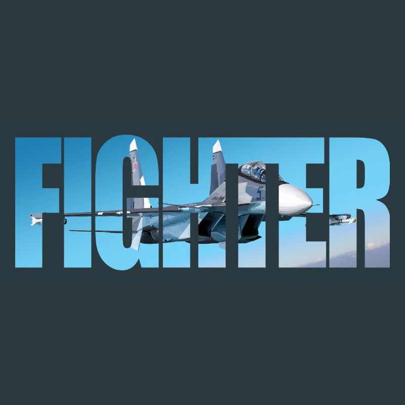 Fighter Su-30 SM