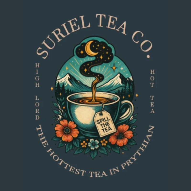 ACOTAR Suriel Tea Co