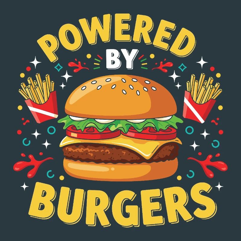 Hamburger Burger