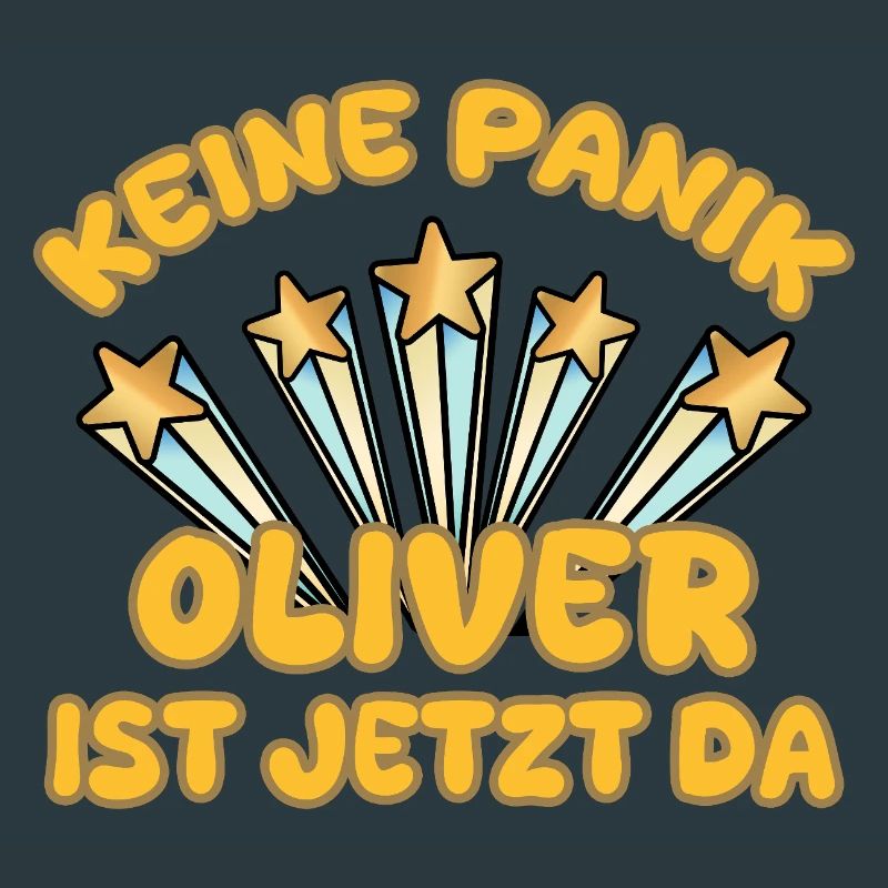 Oliver as a first name