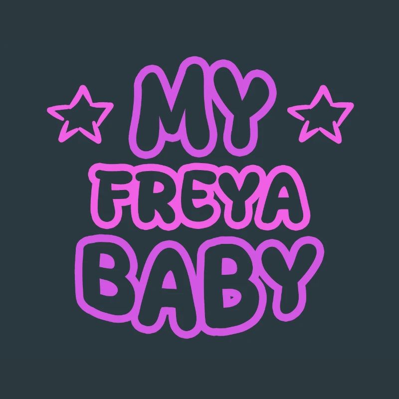First name Freya