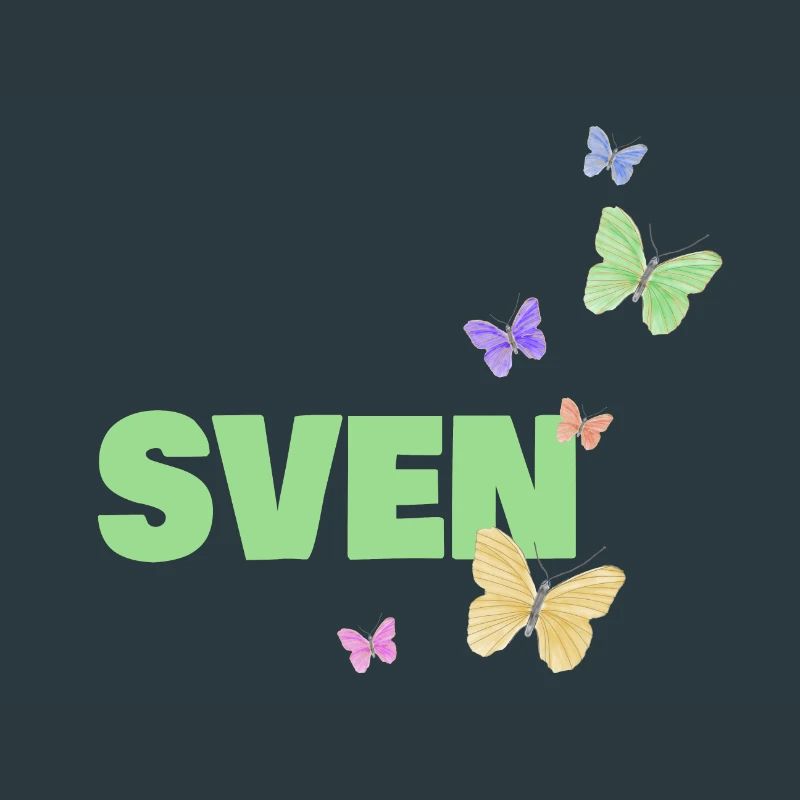 Sven as Sven