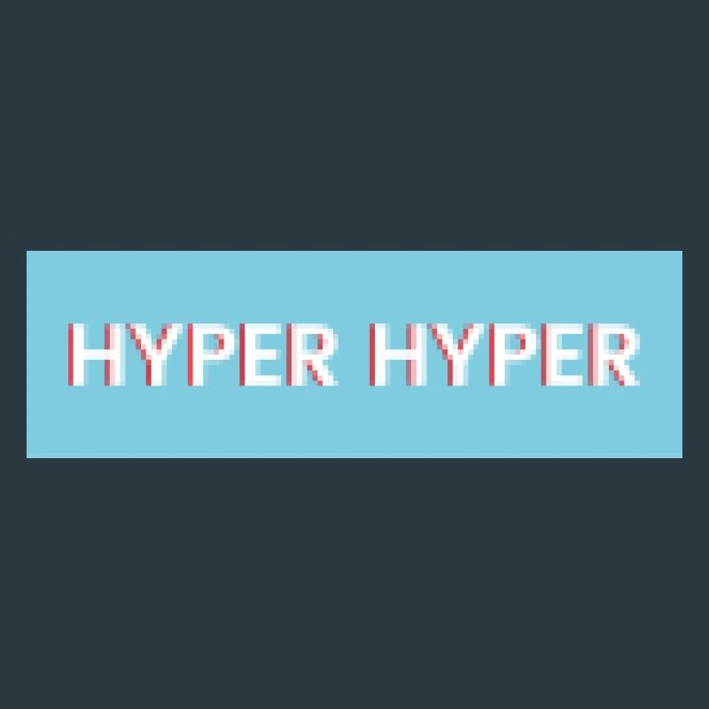 HYPER HYPER Pixel