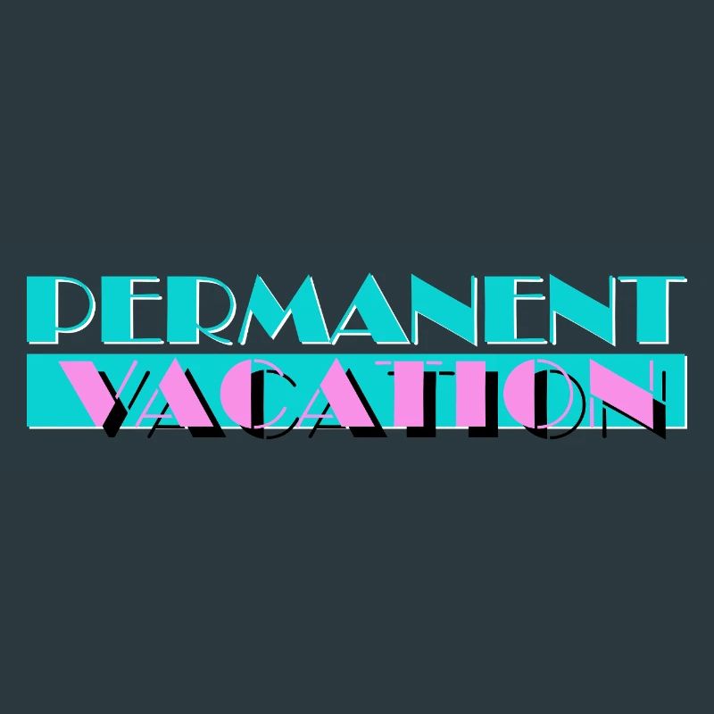 Permanent Vacation Miami Style