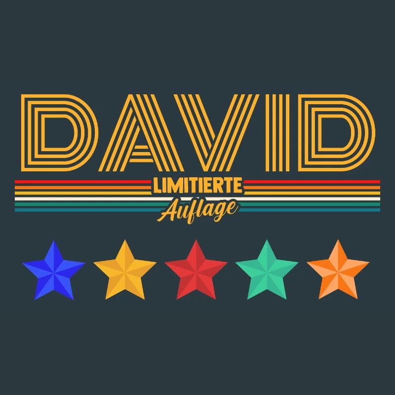 David