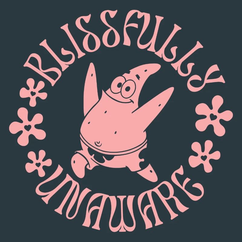 Bob l'Éponge Patrick Rose Design Mignon