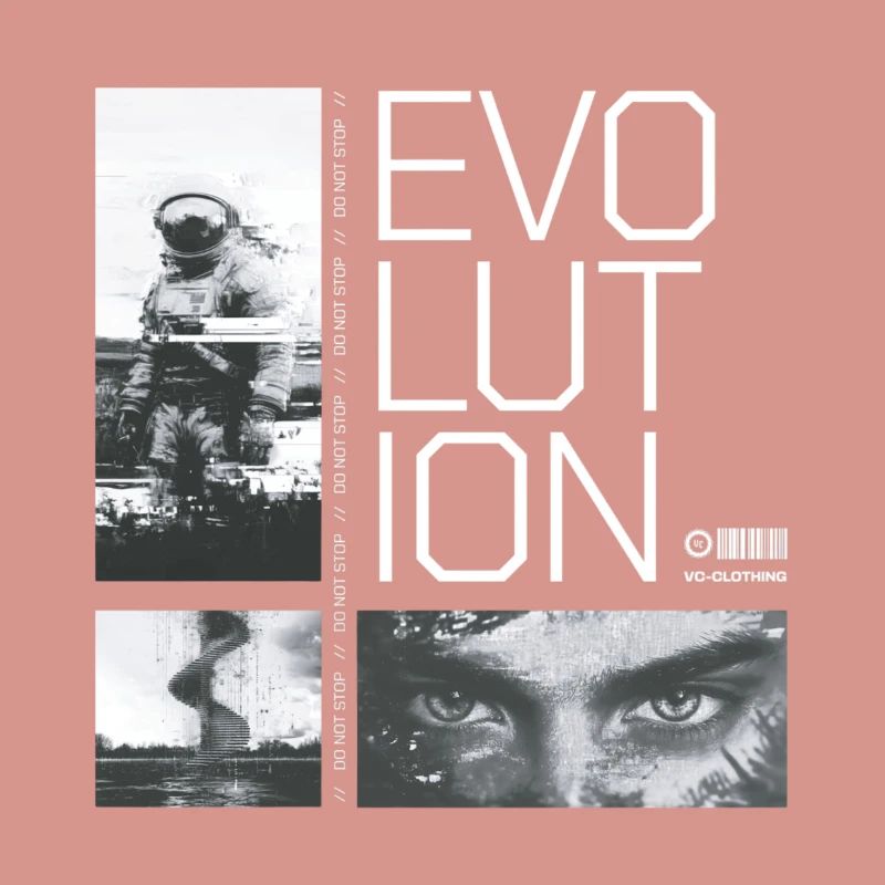Evolution - do not stop