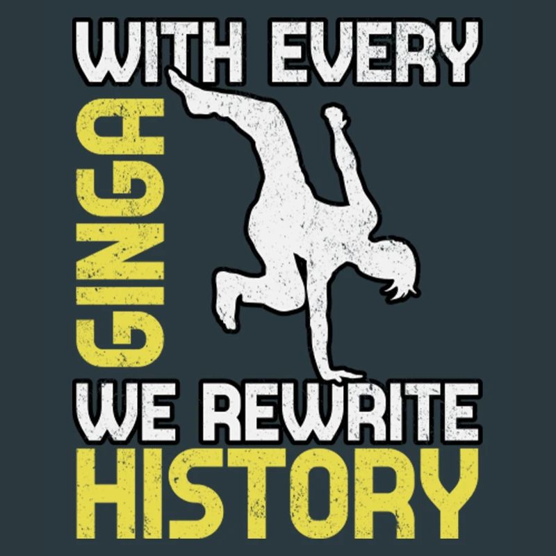 With every Ginga we rewrite History
