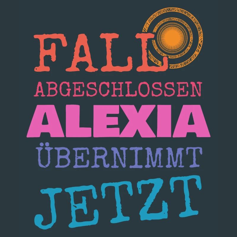 First name Alexia
