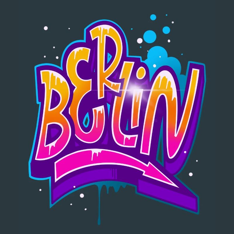 Graffiti de Berlin