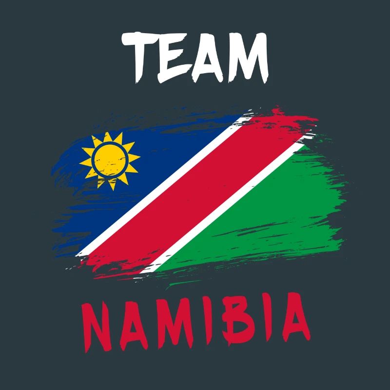 Namibia Flag Design Team