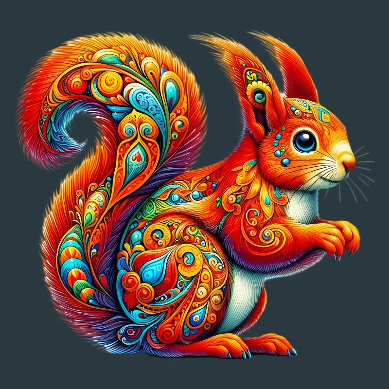 Eichhörnchen