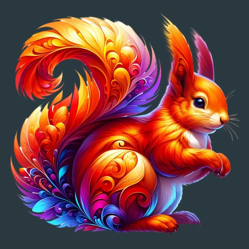 Eichhörnchen