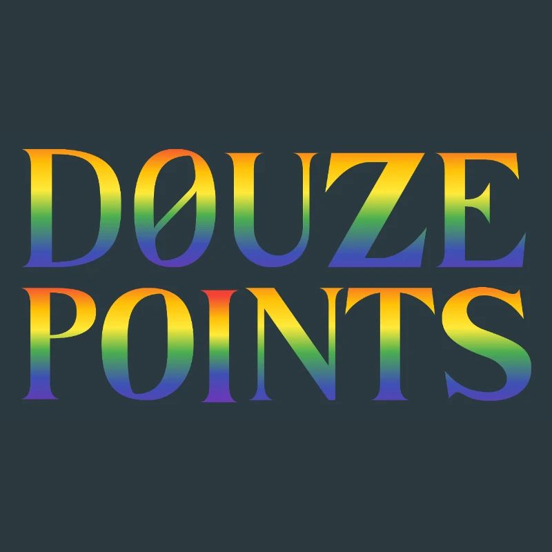 Concours Eurovision de la chanson Douze Points