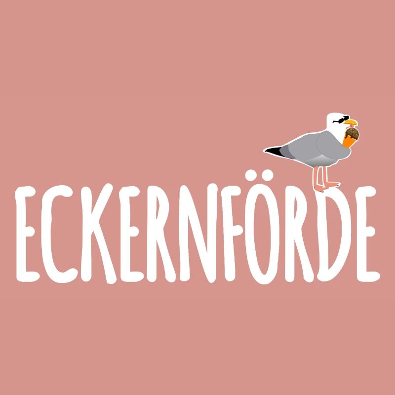 Eckernförde Möwe Ostsee