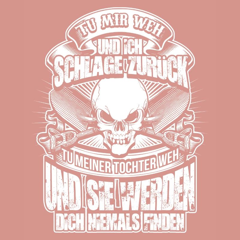 Tu meiner Tochter nicht weh, oder! Geschenk