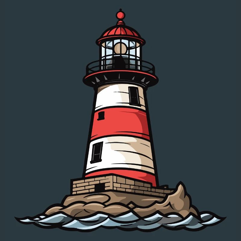 Lighthouse Icon