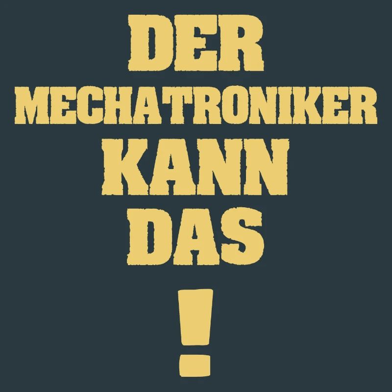 Gift for Mechatronics Technician