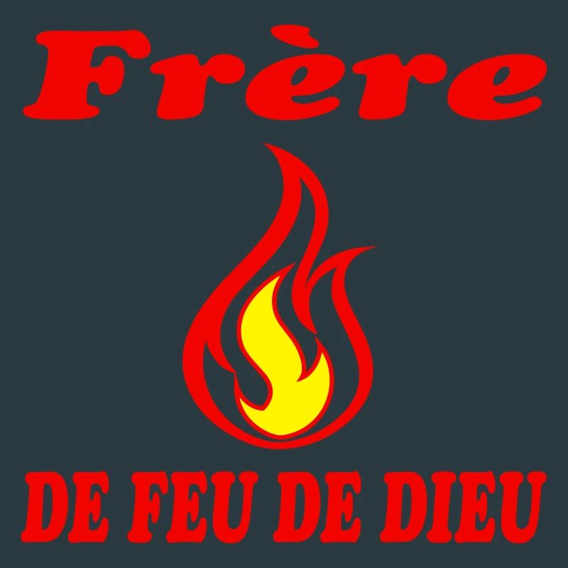 Bruder des Feuers Gottes