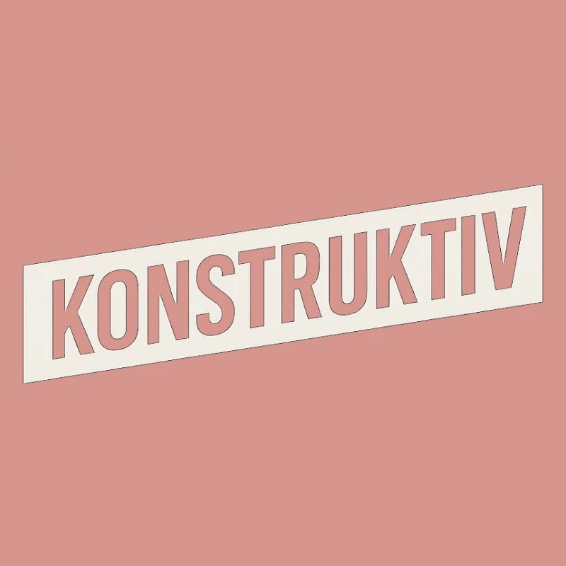 Constructif