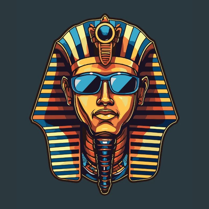 Pharaoh Skull Cool