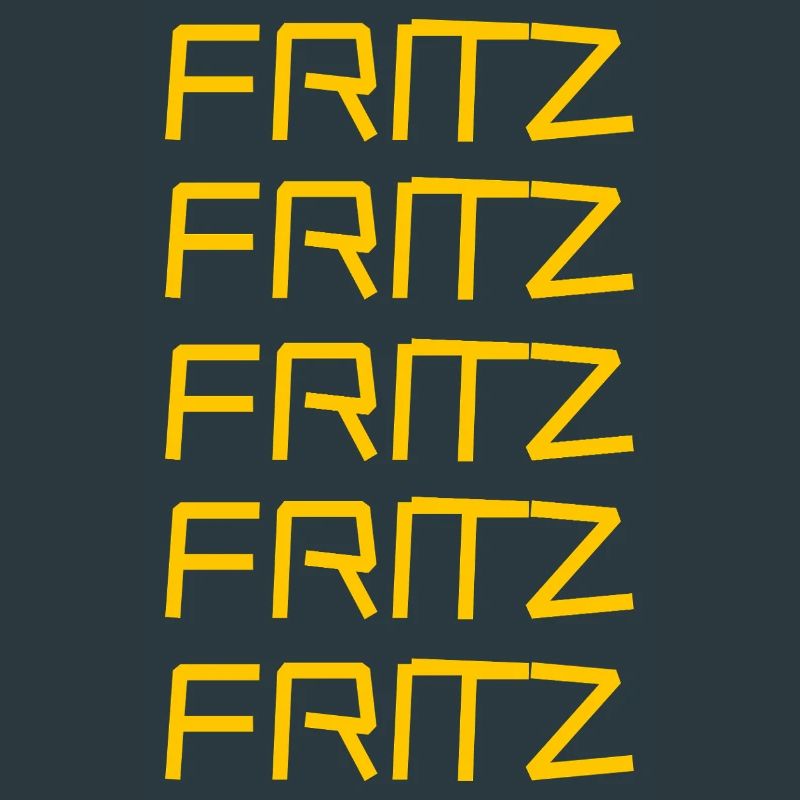Fritz comme prénom