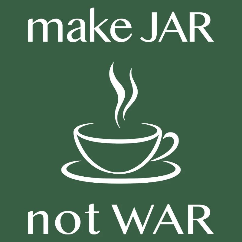Make JAR not WAR - Informatique - Programmeur - Logiciel