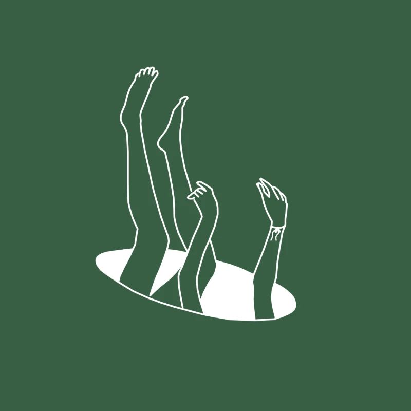 Piège à trous Illusion d'optique