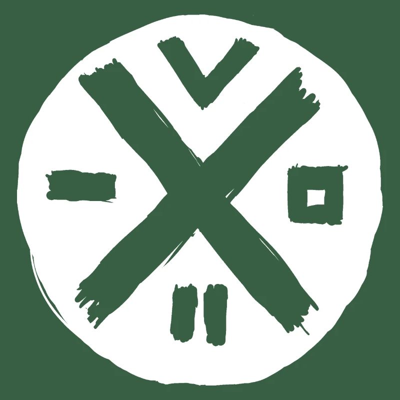 Japon Samurai Logo / Tatoo