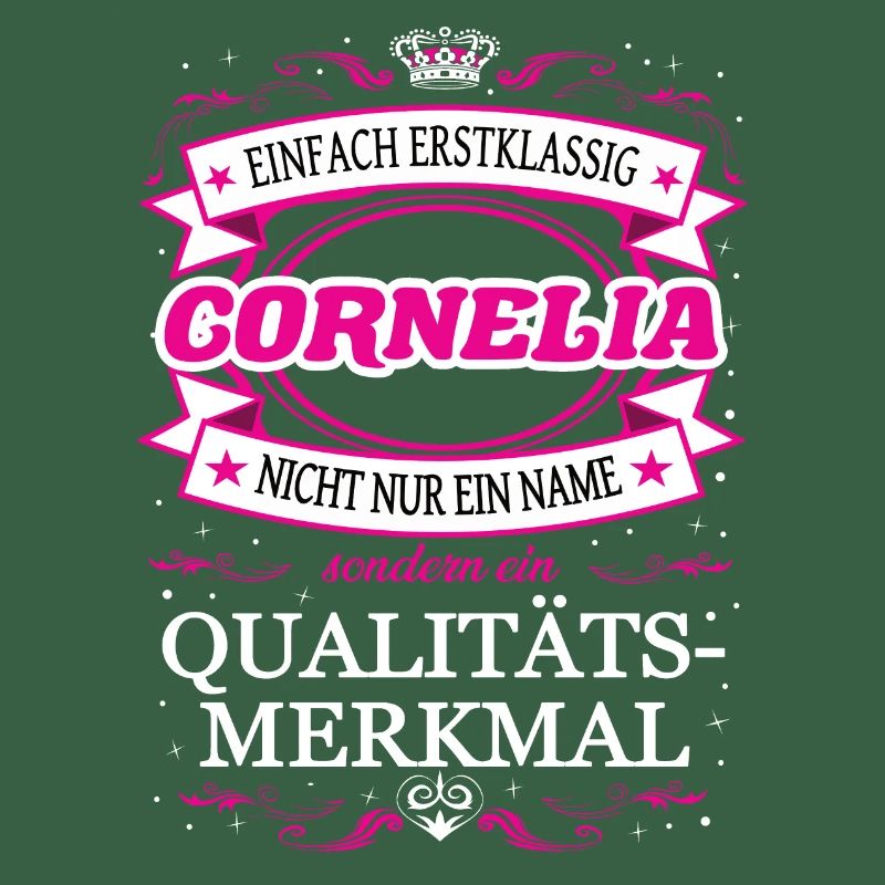 Caractéristique de qualité Cornelia tout simplement de première classe