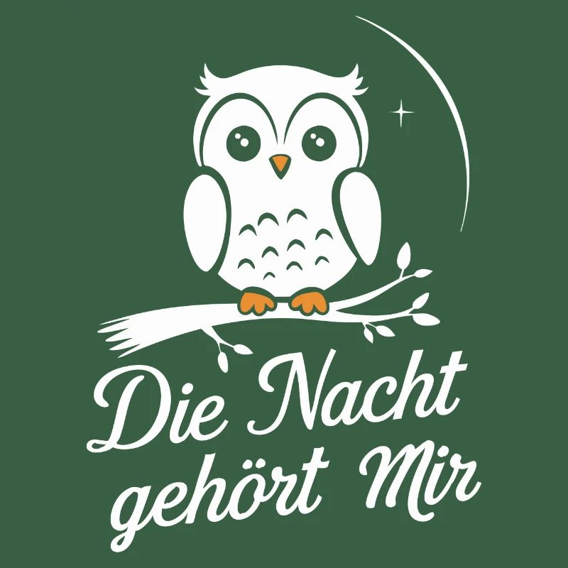 Nachteule Eule Eulen Vogel