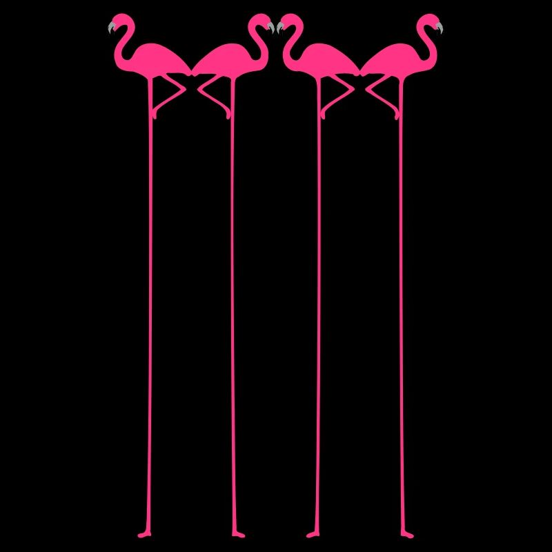 Flamingo vektor