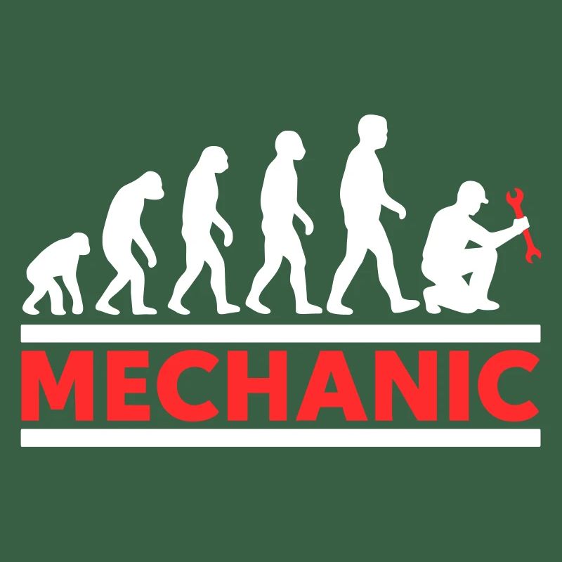 Mécanique Evolution Mécano Mécanicien