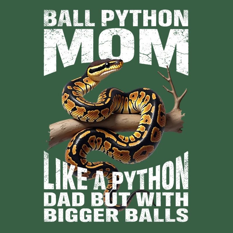 Maman Python roi Maman Serpents Terrarium Python