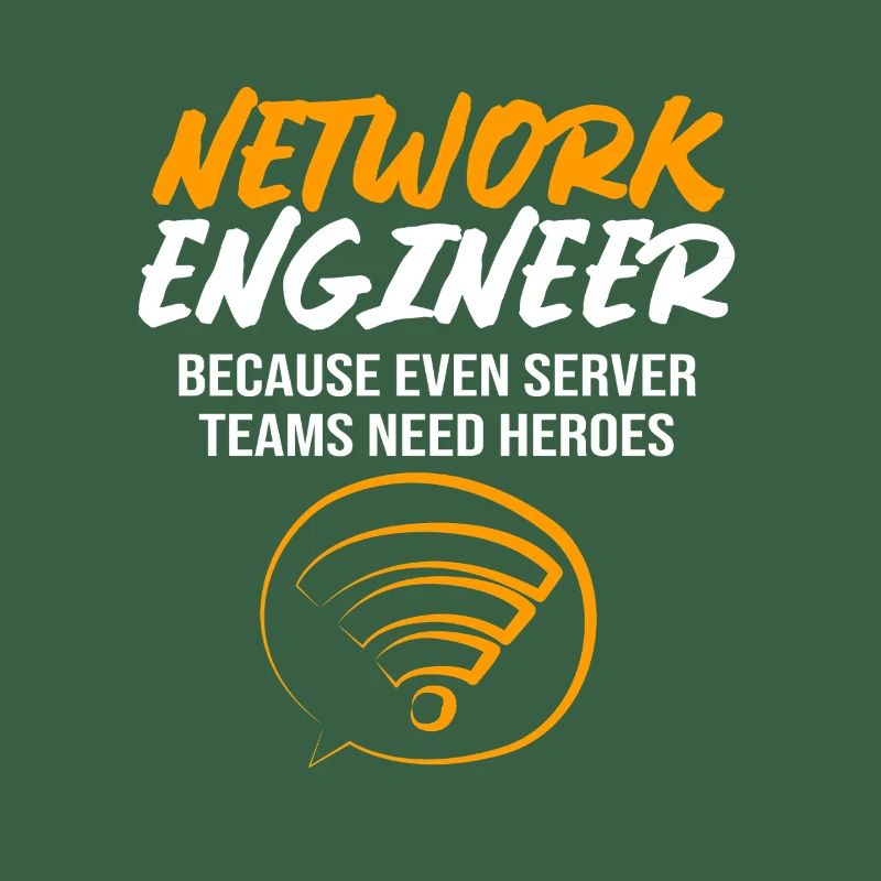 Network Computer Scientist Programmer Admin