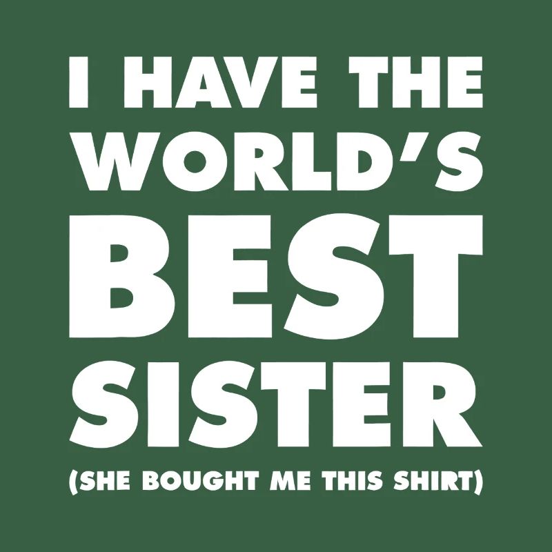 Die beste Schwester-Tee der Welt